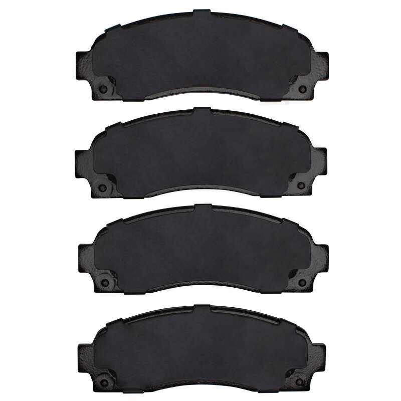 Chevrolet Equinox Brake Pads - Front - R1 Concepts - Ceramic - `01-`12